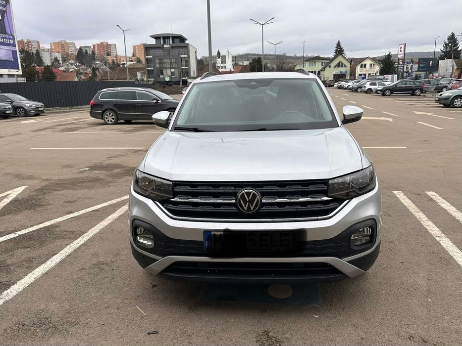 Volkswagen T-Cross Primul proprietar