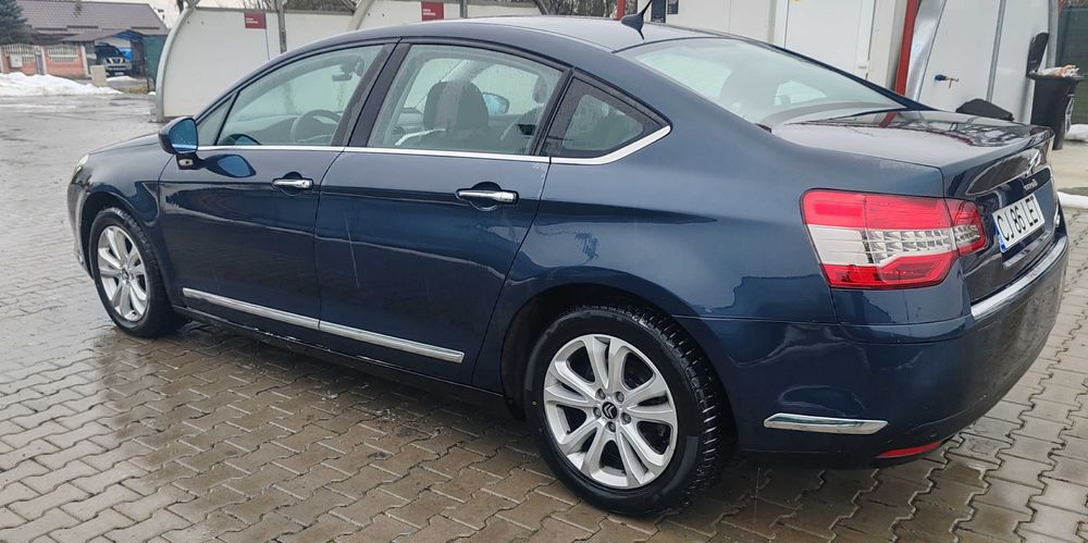 Vând Citroen C5 An 2012 1.6 benzina 155 CHP