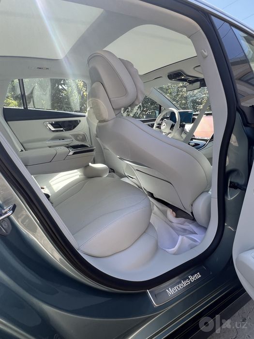 Mercedes Benz EQE 500  МАСЛА без пробег