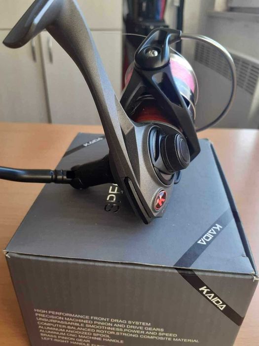 Макара Kaida 2000