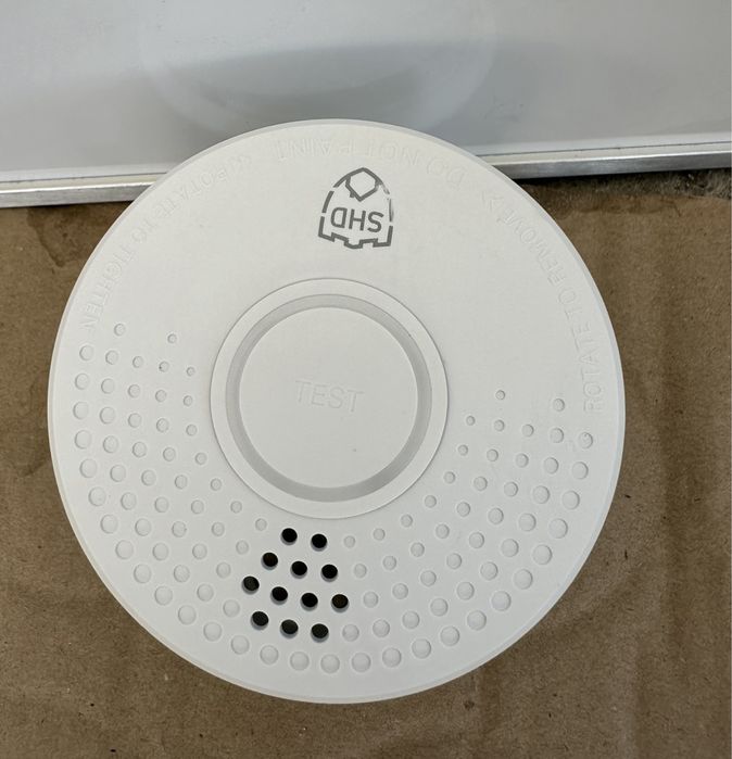 WİFİ Противопожарен сензор за дим, безжичен