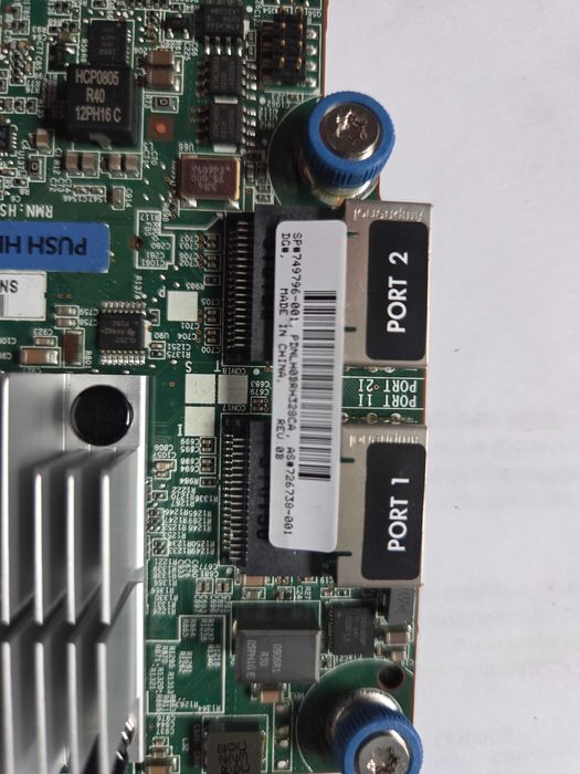 Controller RAID HP Smart Array P440ar - 12Gb/s SAS / SATA - Gen9