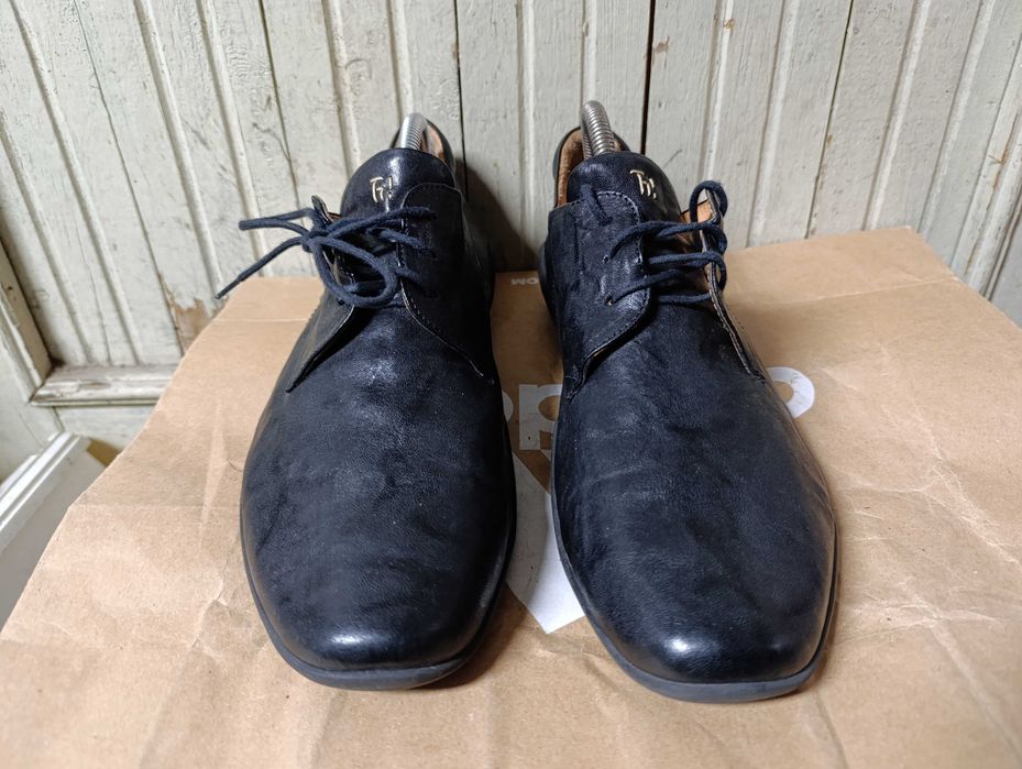 ''Think Stone Lace-up''оригинални мъжки обувки 43 номер