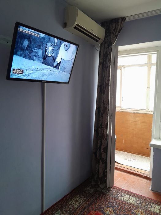 Сдаётся однокомнатная квартира