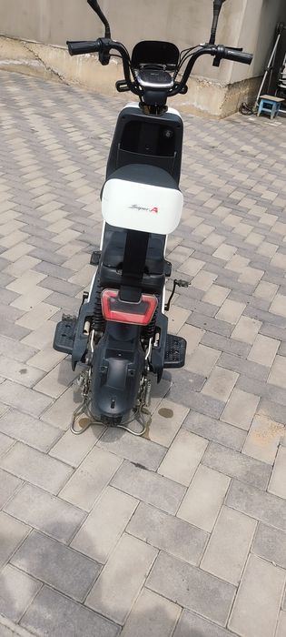 Скутер 500 WAT ..