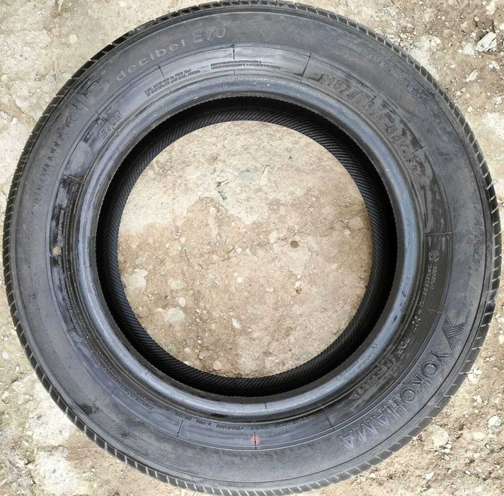 Летние шины, YOKOHAMA, 2023 г