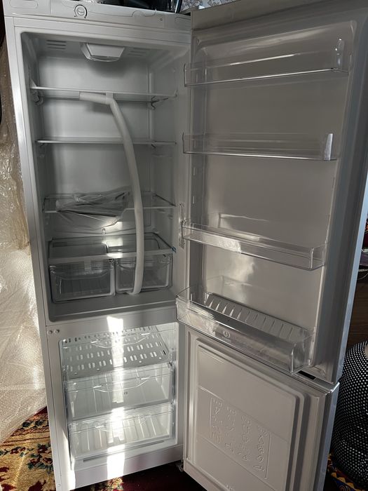 Новый холодильник