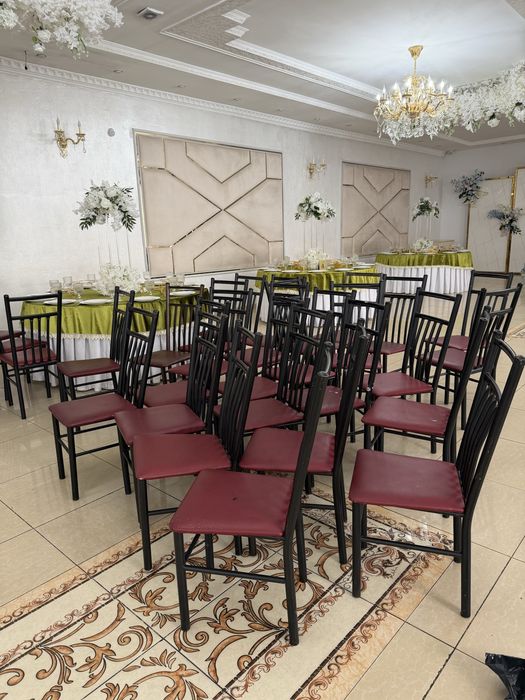 Стулья чехол для ресторана