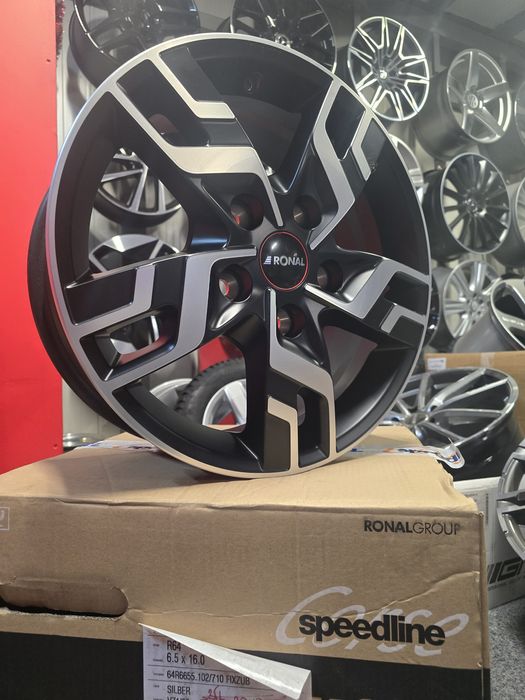 НОВИ джанти за кемпер / бус 17 5 130 Фиат, Пежо, Ситроен