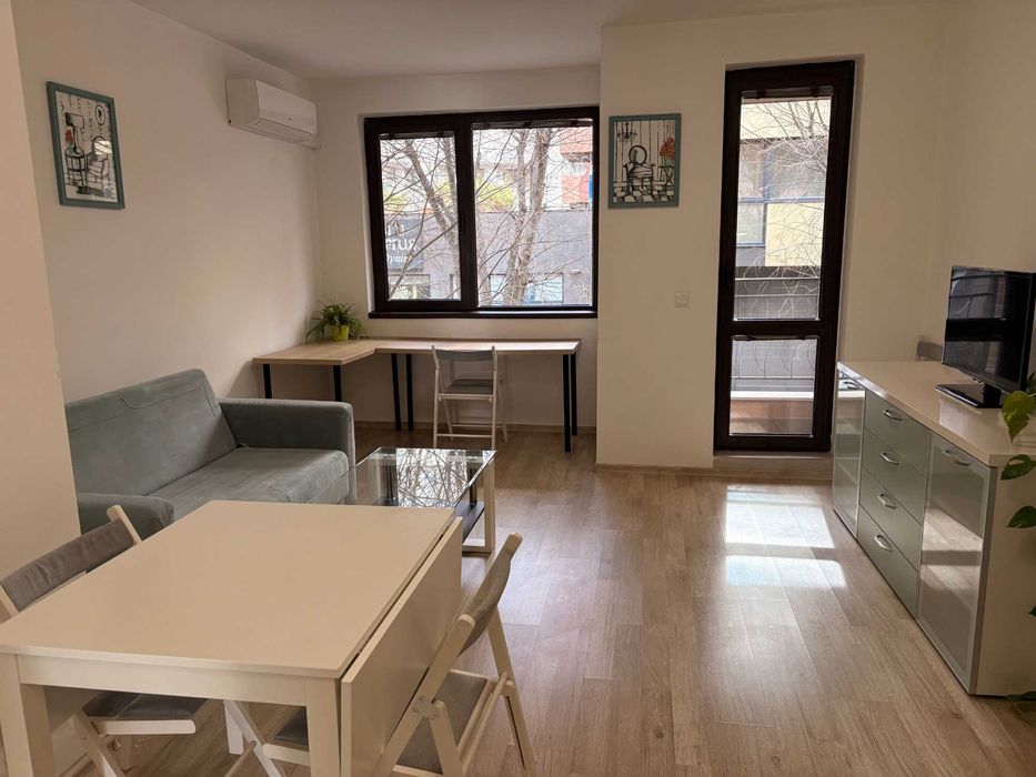 Дава се под наем Двустаен апартамент в Варна, Гранд Мол Варна - 60 кв.м за 498.27 € - Снимка #12