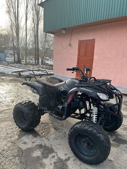Продам квадроцикл
