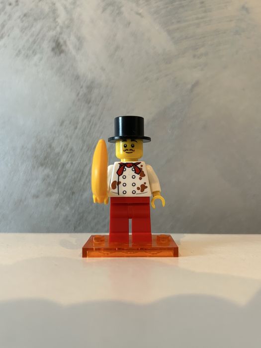Minifigurina lego magician
