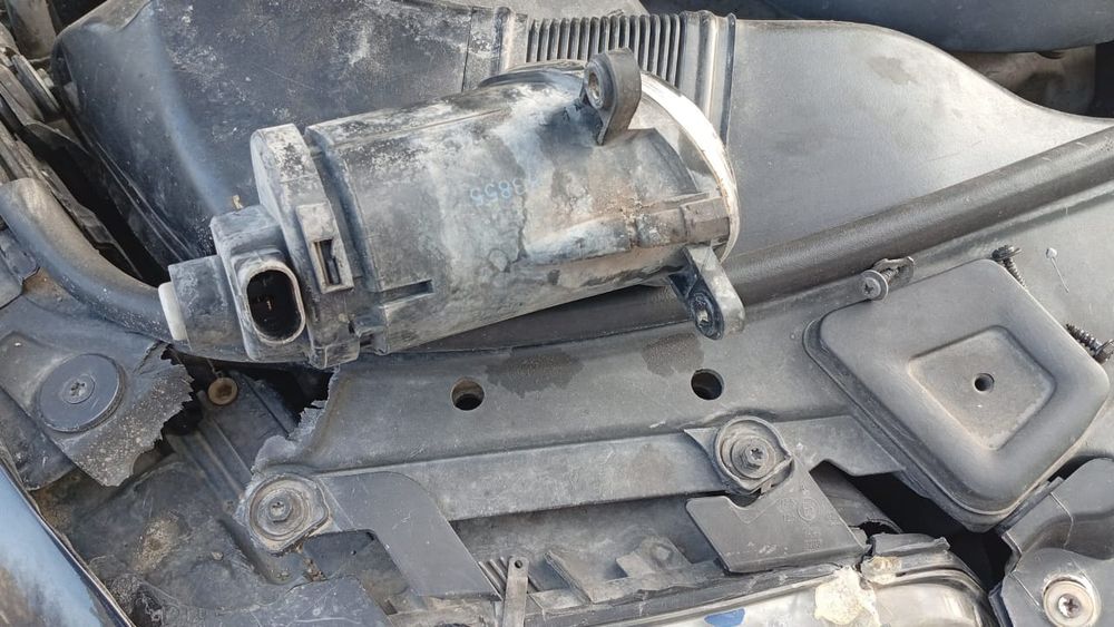 Б/у туманик пасат б5+