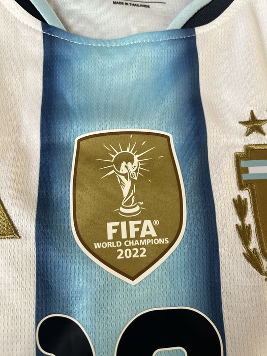 Tricou Argentina MESSI