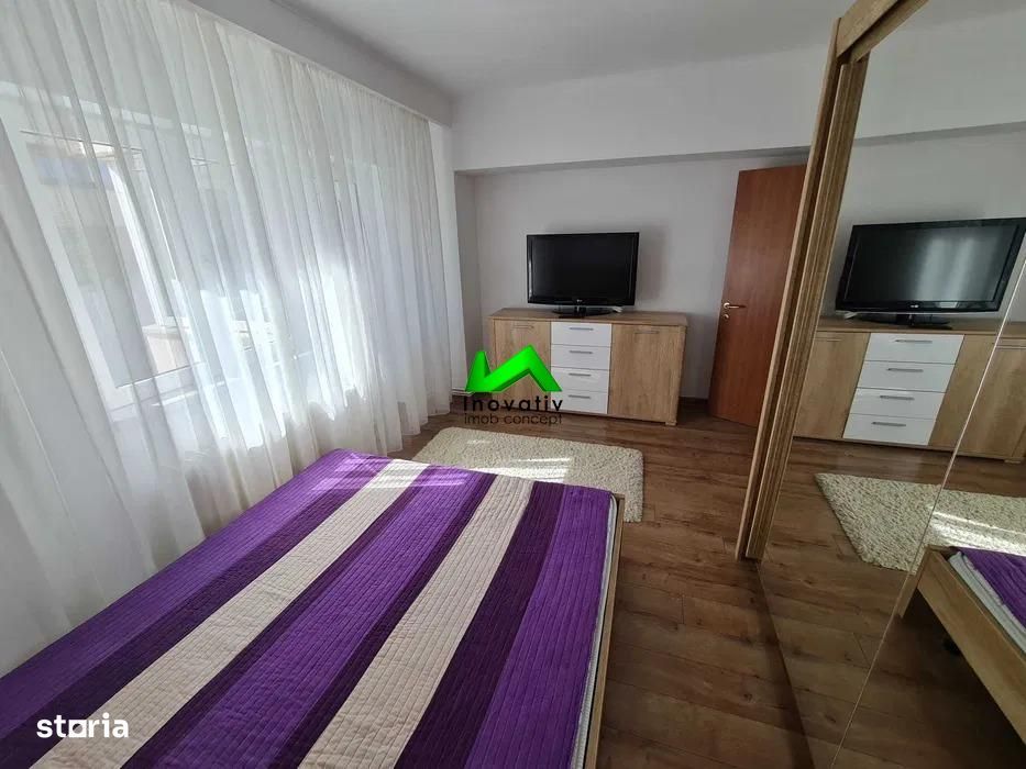 Apartament 3 camere 2 bai 2 balcoane Sibiu Central