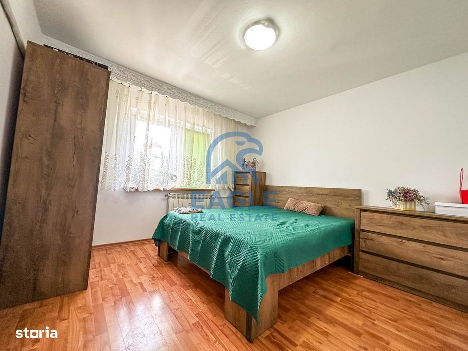 Comision 0% - Inel 2 Apartament 2 Camere decomandat incadrat cu balcon - Vedere 6