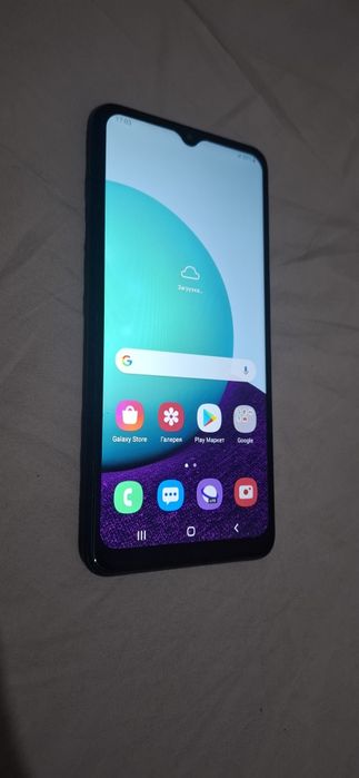 Samsung Galaxy A02