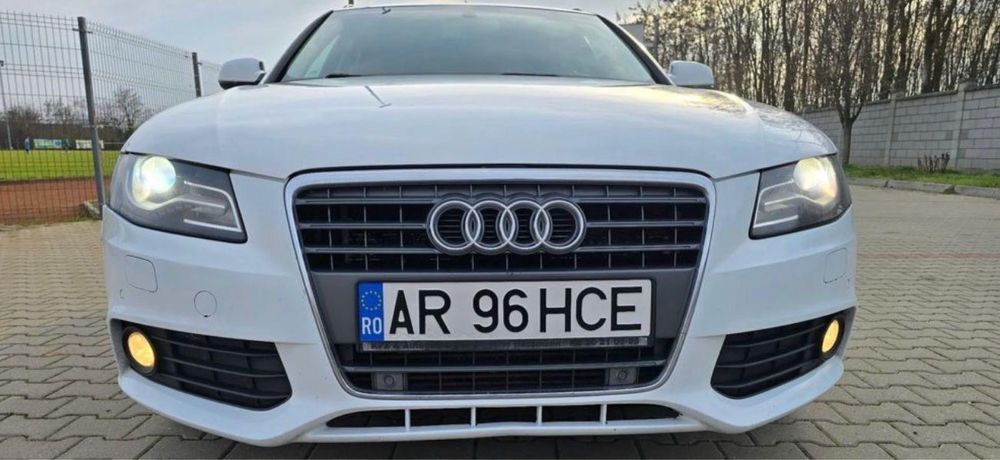 Vand Audi A4 B8 An 2010 Pret negociabil