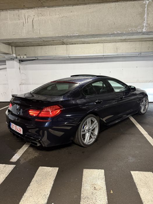 BMW 640xD GranCoupe 2017 M-Pack,panoramic,softclose,harman,camere 360