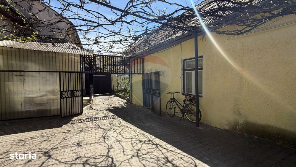 Proprietate Rară În Centrul Mediașului – Investiție Cu Potențial Uriaș