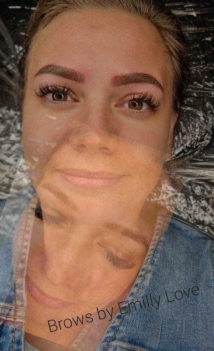 Tatuaj semipermanent buze, pleoape si sprancene