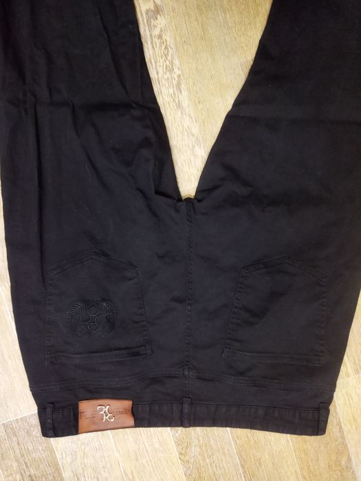 Мужские фирменные итальянские джинсы 36 размер