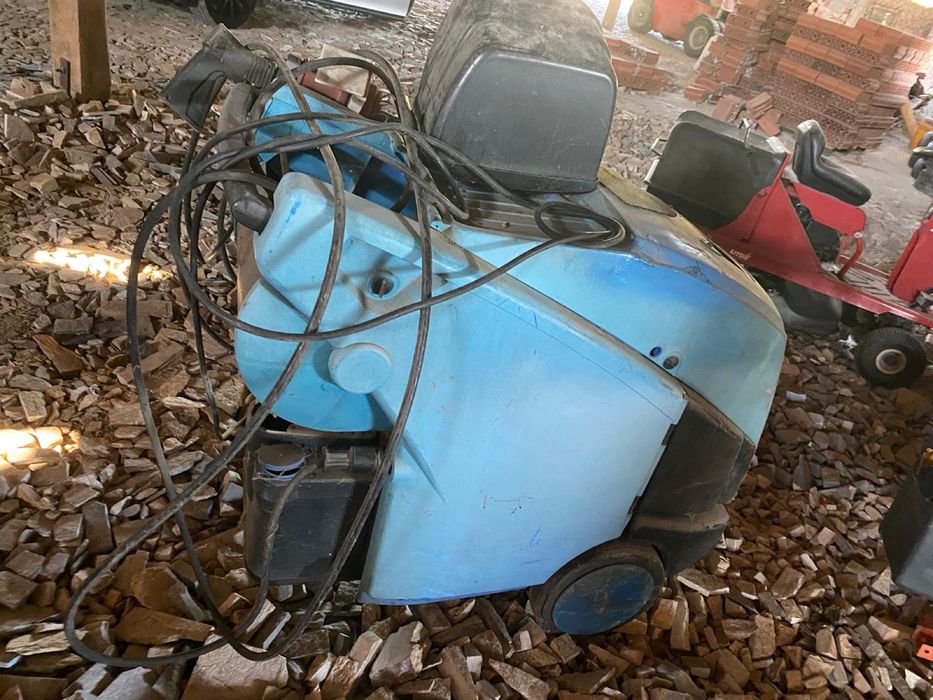 Пароструйка немска