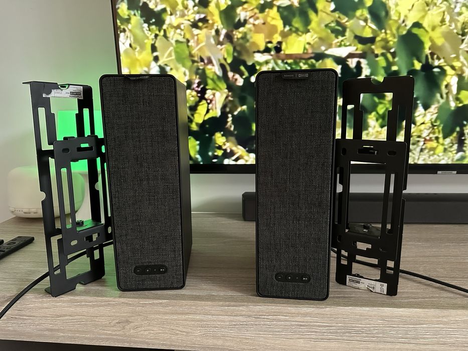 Boxe Sonos Symfonisk