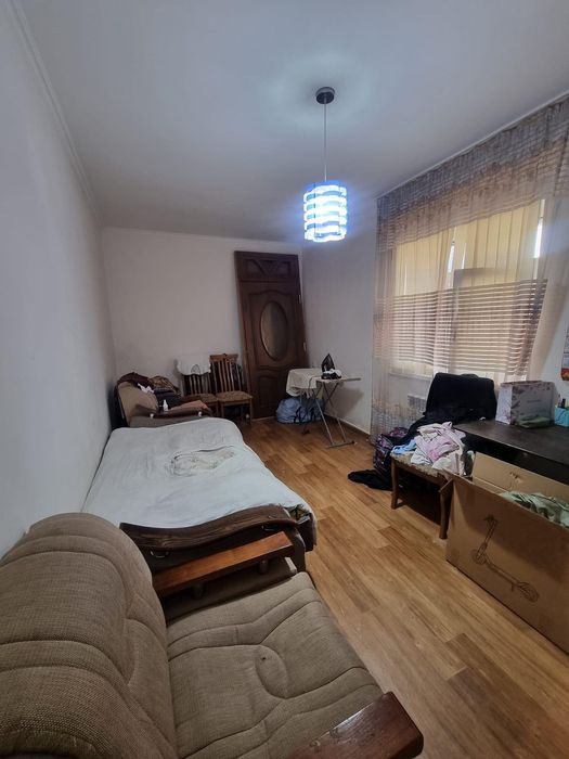 Политотдел. Дом с участком