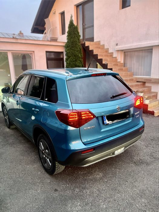 SUZUKI Vitara 2021 — imagine 3