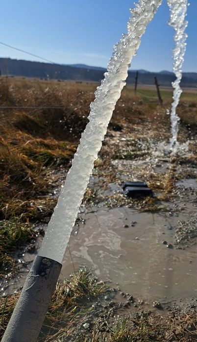 Foraje puțuri de apa și fantani