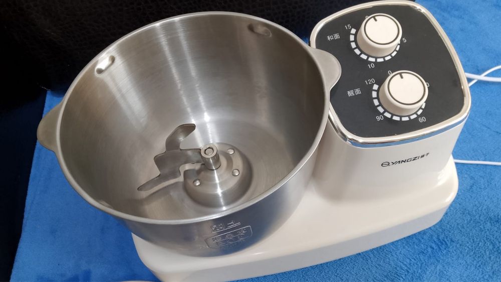 Тестомес с подогревом, 5л