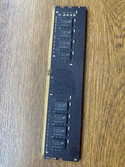 DDR4 8GB Kingston оперативная память для ПК