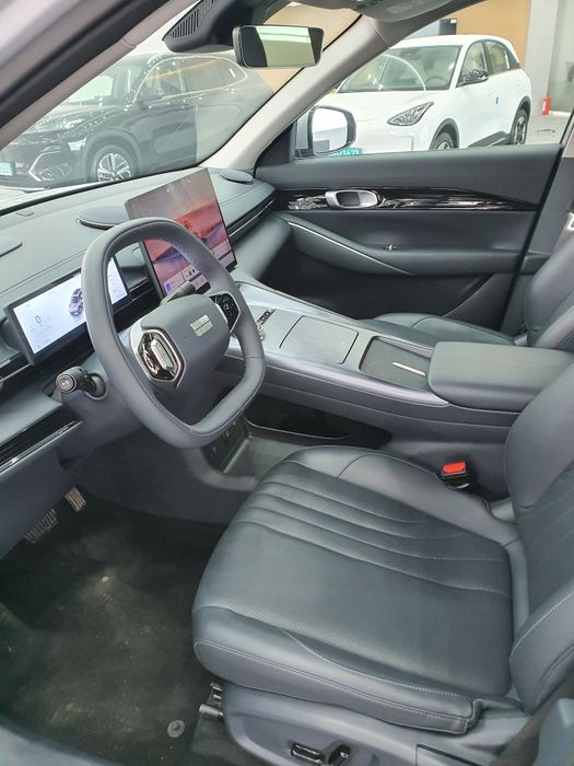 Geely EX5 Full Elektr