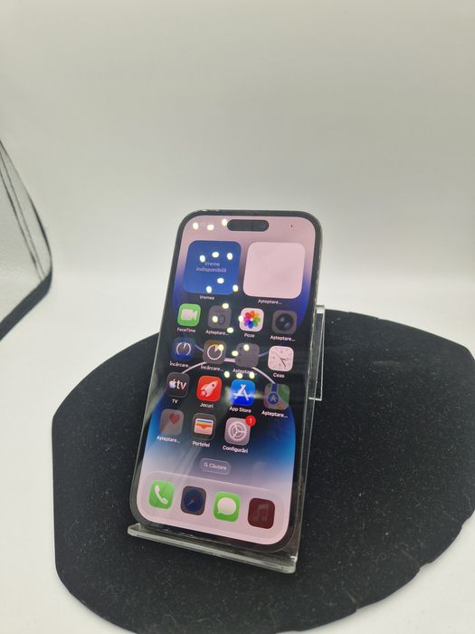 IPhone 14 Pro 128GB/83% Baterie Garantie #50937