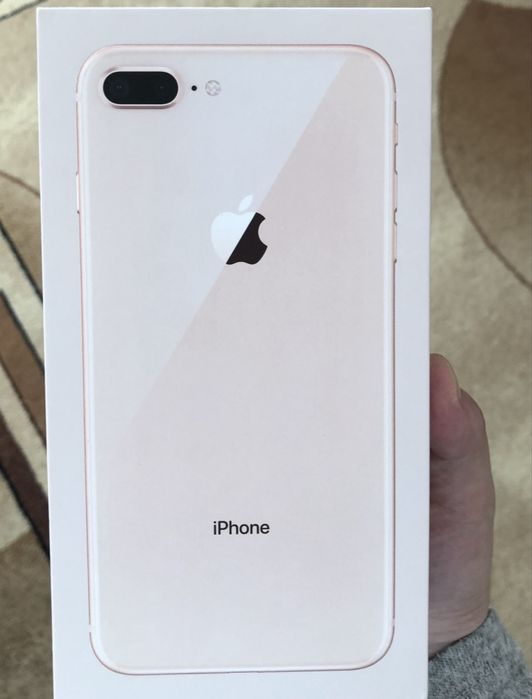Apple iPhone 8 Plus