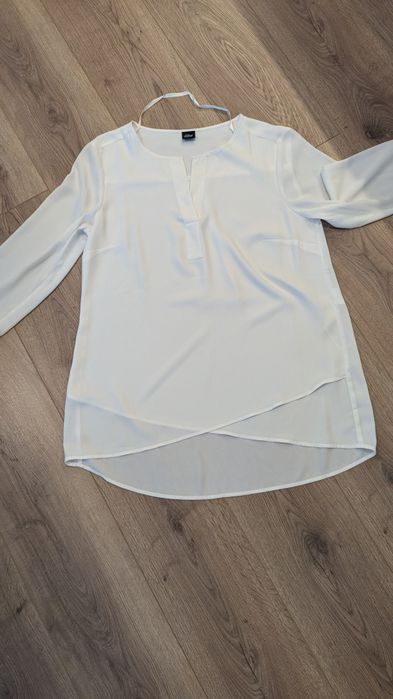 Официална Бяла риза/ блуза s'Oliver