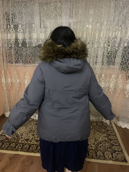 Женская шуба и куртка 52 размер
