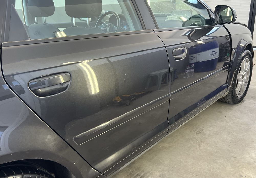 Audi A3 8P 2.0TDi CFF Quattro 2010г НА ЧАСТИ