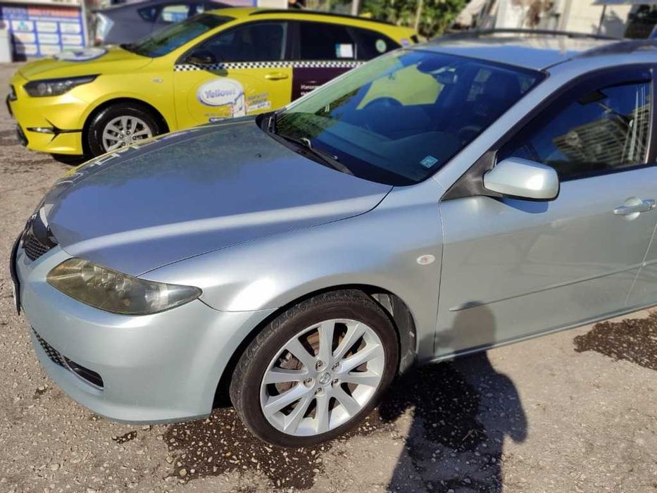 Автомобил Mazda 6