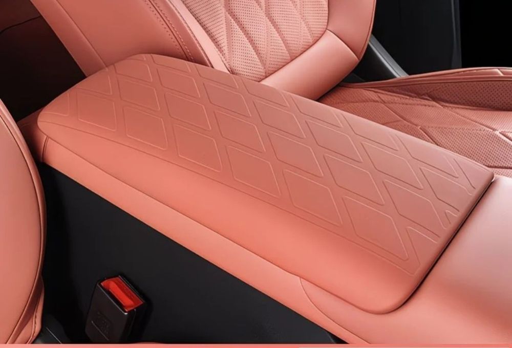 Changan cs75 plus силиконовый чехол для подлокотника