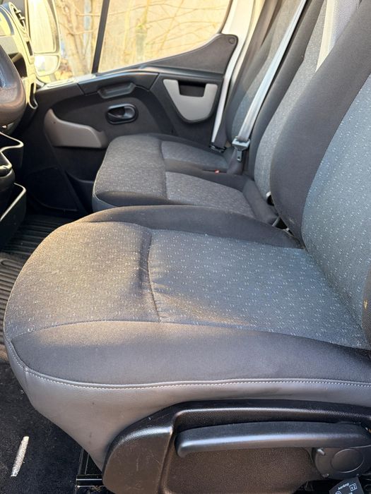 Renault Master 2016 (Opel Movano) 2.3 diesel 125 cp. 174000 km