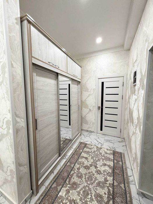 Аренда квартиры 3х ком Себзар NBU Банк Метро Гафур Гулям