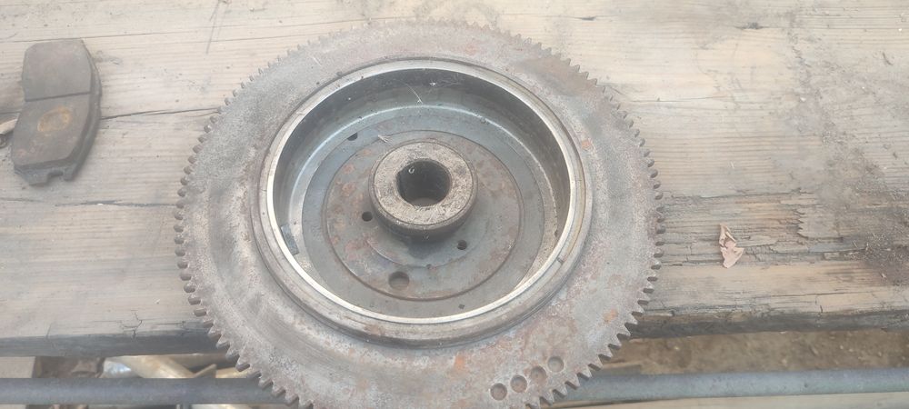 Моховик на лодочный мотор Ямаха 115 2т