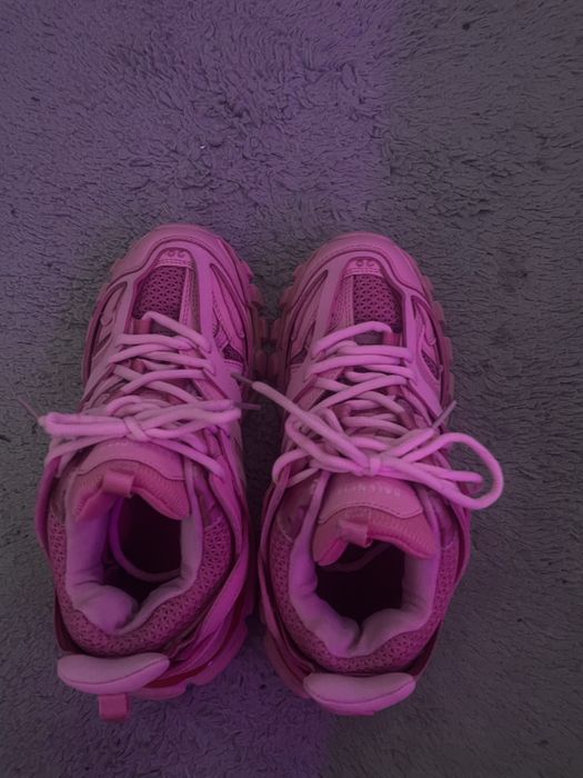 adidasi balenciaga track roz