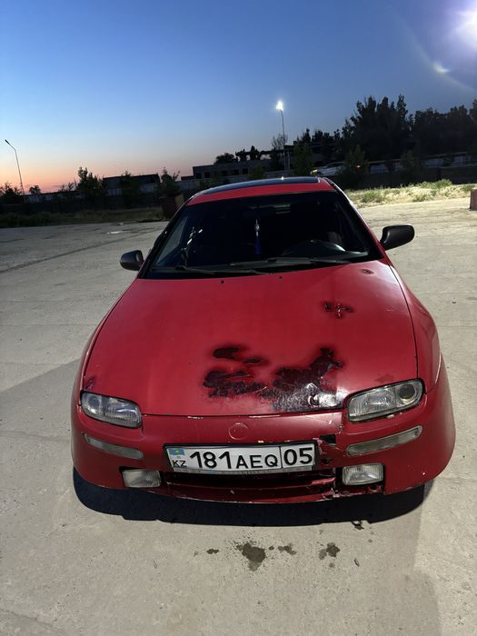 Мазда 323ВА 1994 обьем 1,5