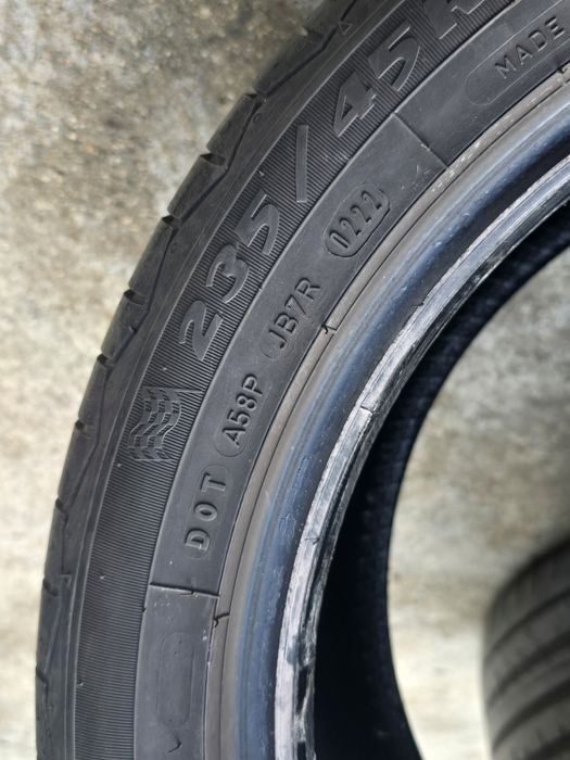 Летни гуми 235/45 R17 Debica Presto UHP2