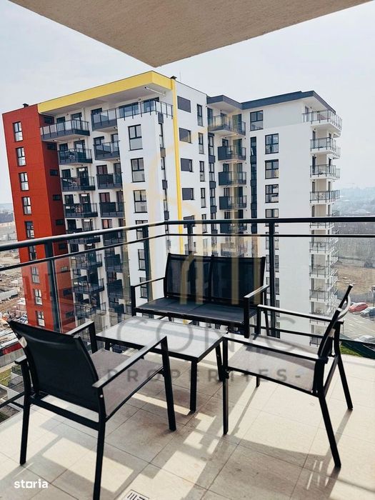 Apartament 2 camere, amenajat lux, la Denya Forest,  Comision 0%