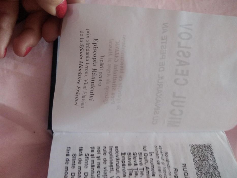 Vind carte ortodoxe rugăciune și acatizmul 50 mulțumesc