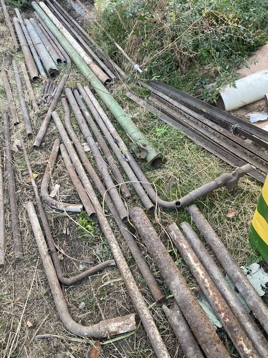 Металлопрокат, б/у